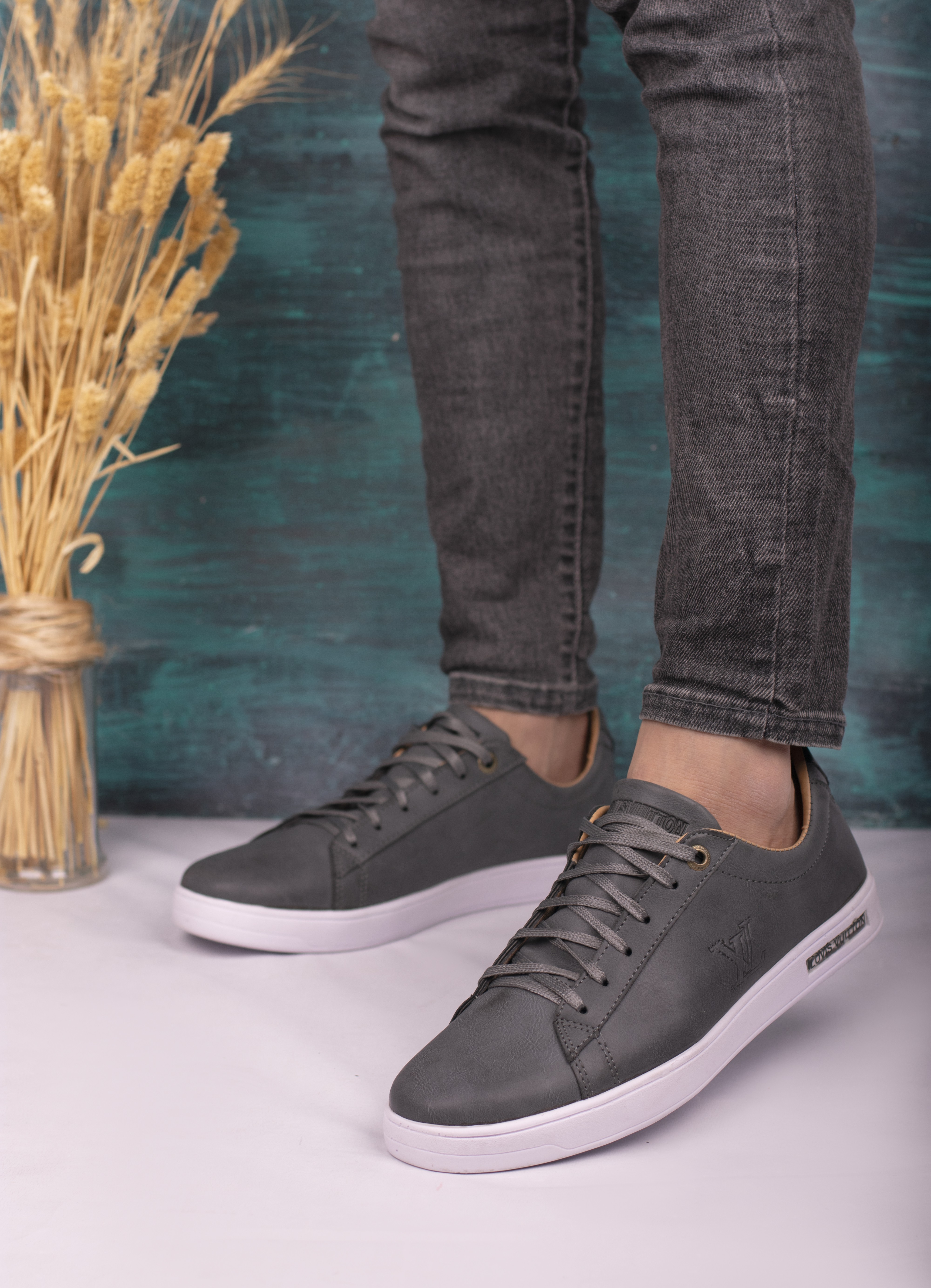 خرید آنلاین کفش مردانه روزمره تکتاپ مدل 75-222